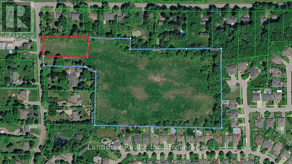 Con 9 Pt Lot 15 Maple Street, Pelham (fenwick)