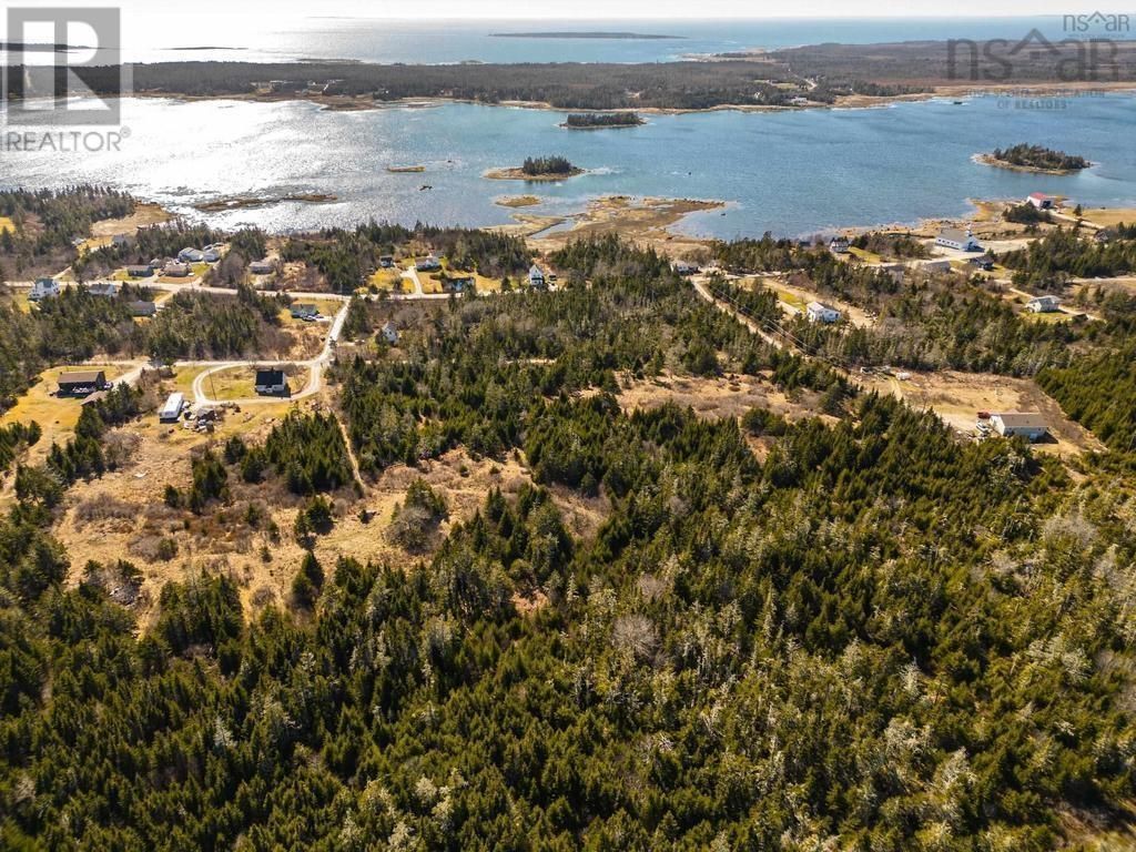 Lot Highway 3, Upper Woods Harbour