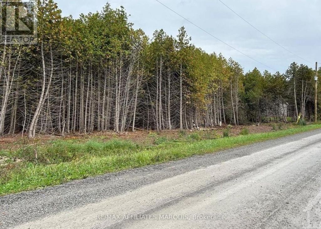 0 Rocksprings Road, Elizabethtown-Kitley