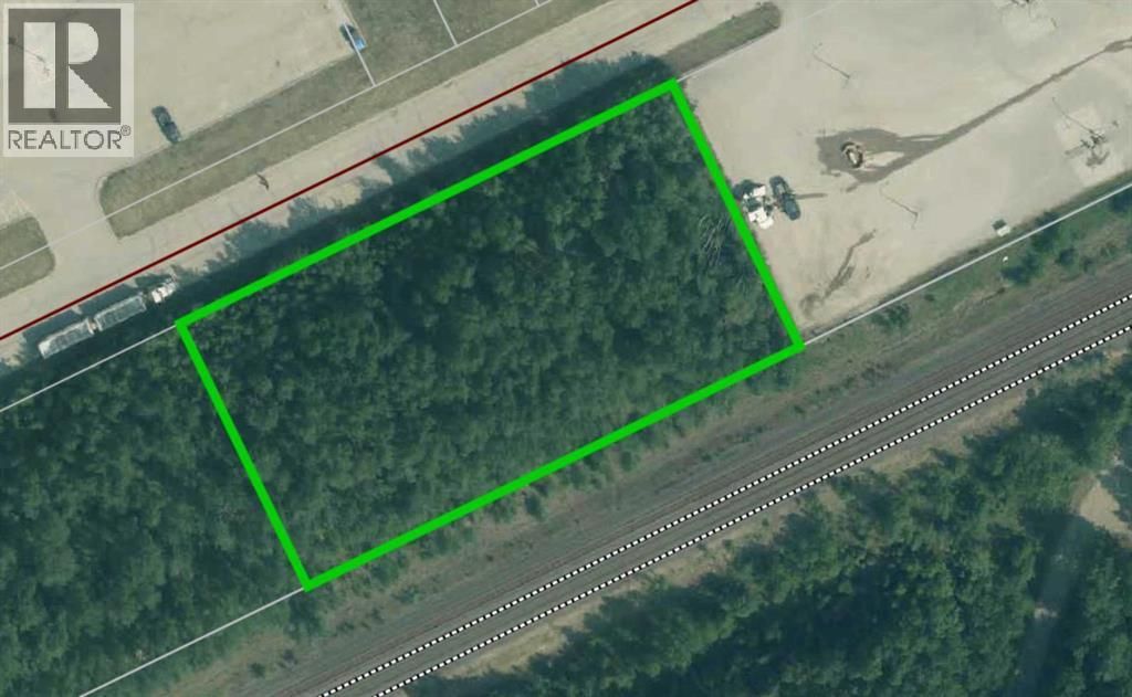 Lot 25 57 Street, Edson
