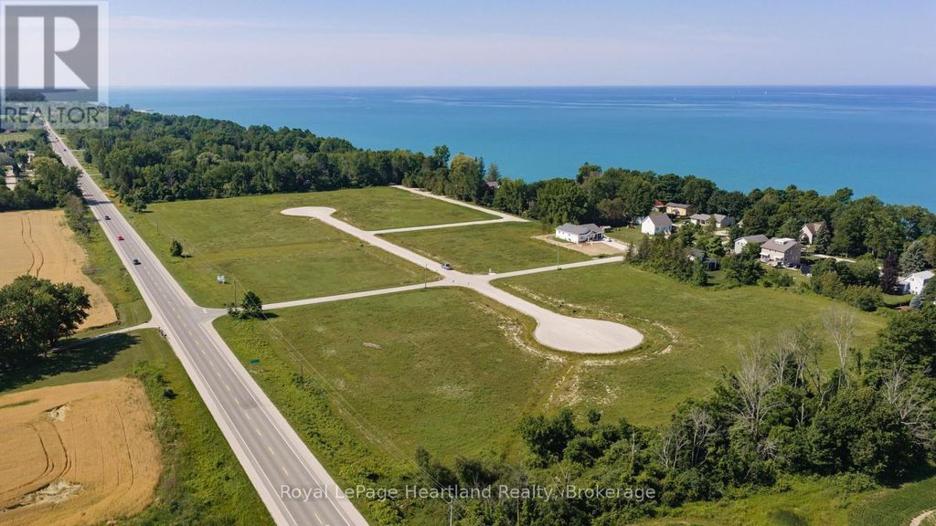 Lot 4 - 77490 Brymik Avenue S, Central Huron (goderich Twp)