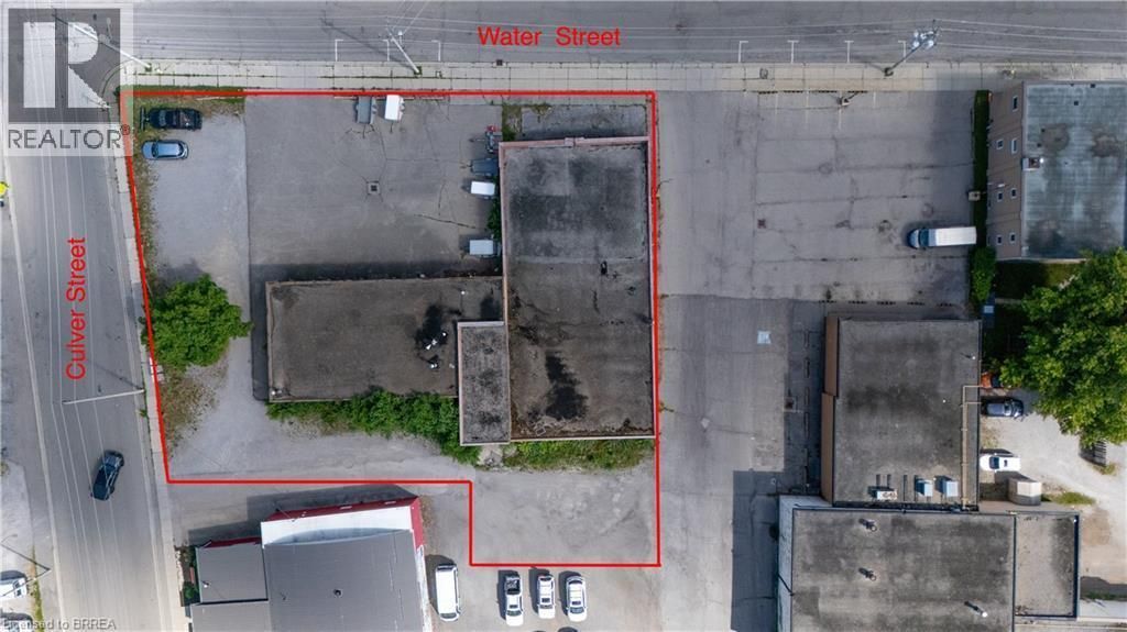 70 Water Street, Simcoe