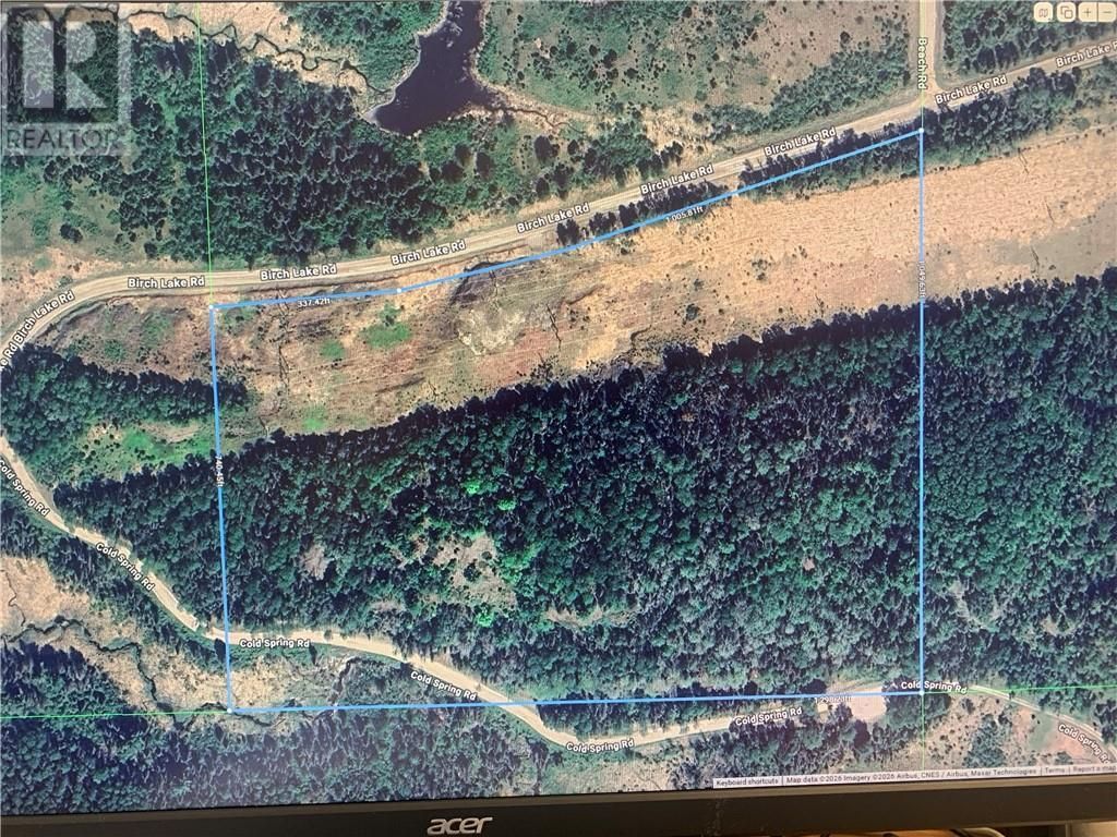 Pcl 10646 Birch Lake Rd, Webbwood