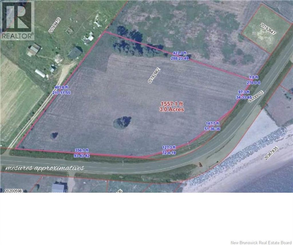 3 Acres Chiasson Office, Chiasson Office