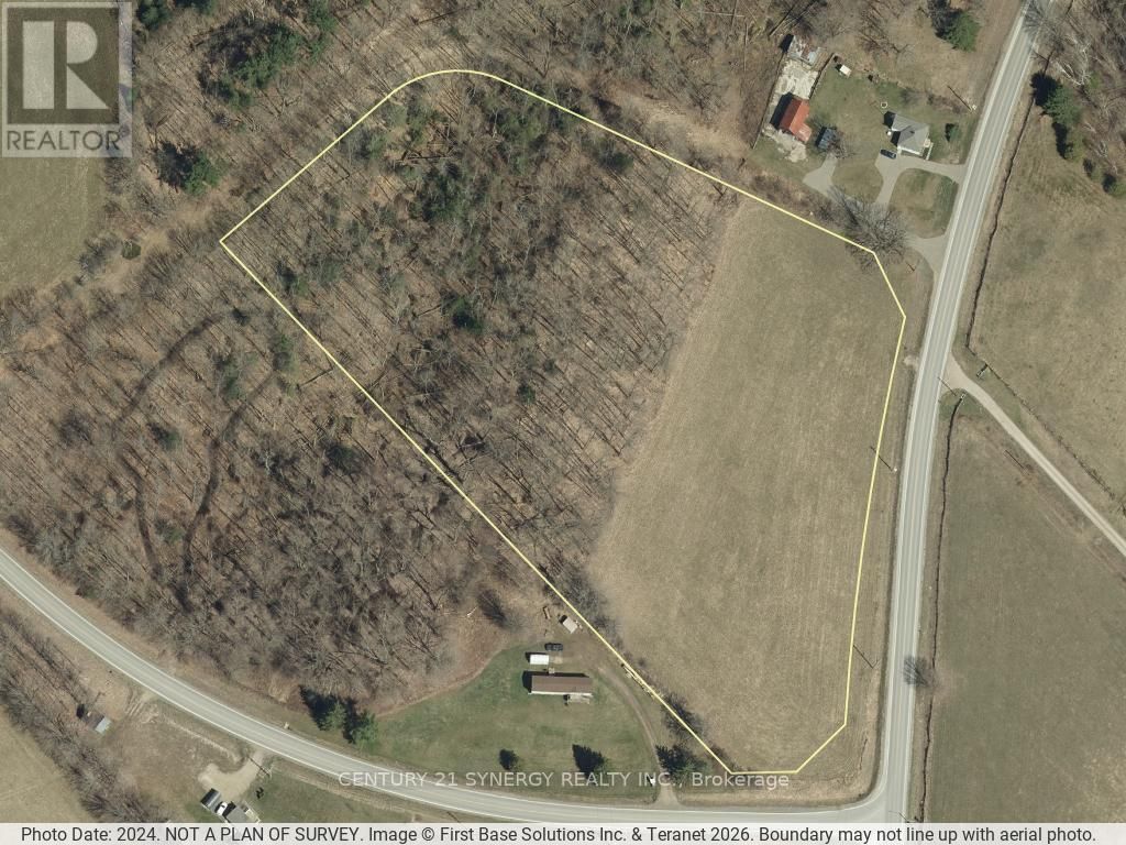 Lot 158 - 821 Tennyson Road, Drummond/north Elmsley