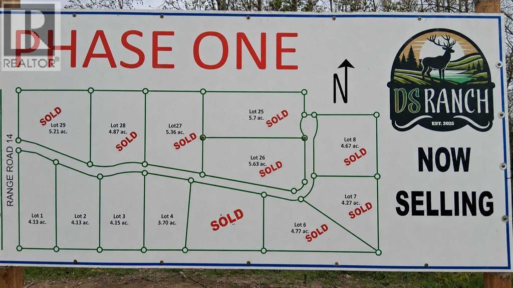29, 423011 Range Road 14, Rural Ponoka County