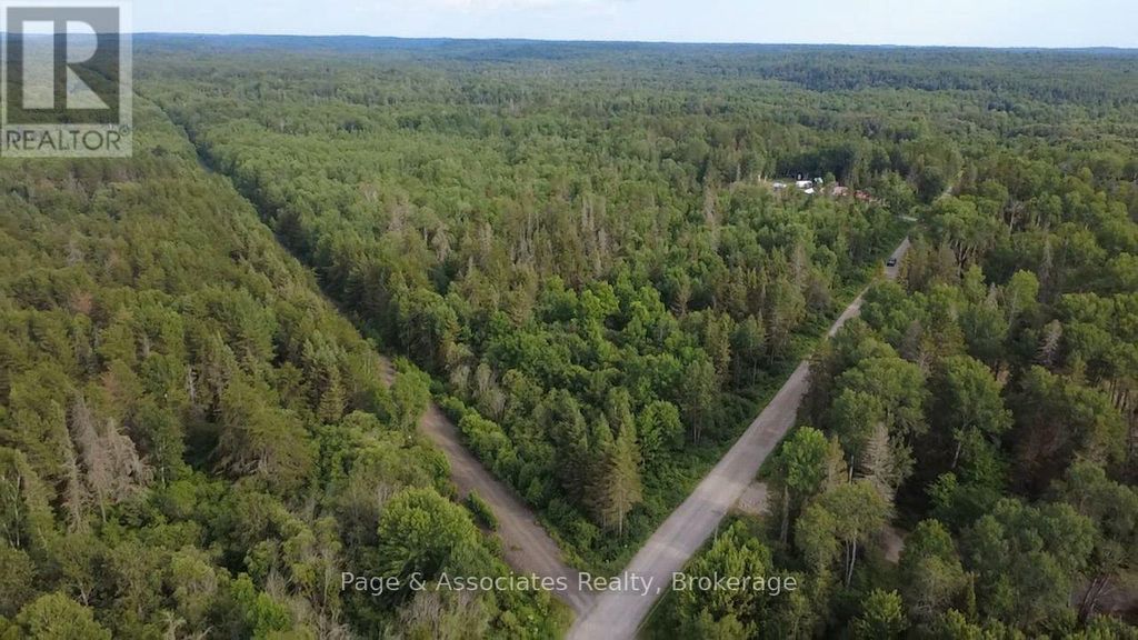 Part 1 Con 2 Bourbonnais Road, West Nipissing (river Valley)
