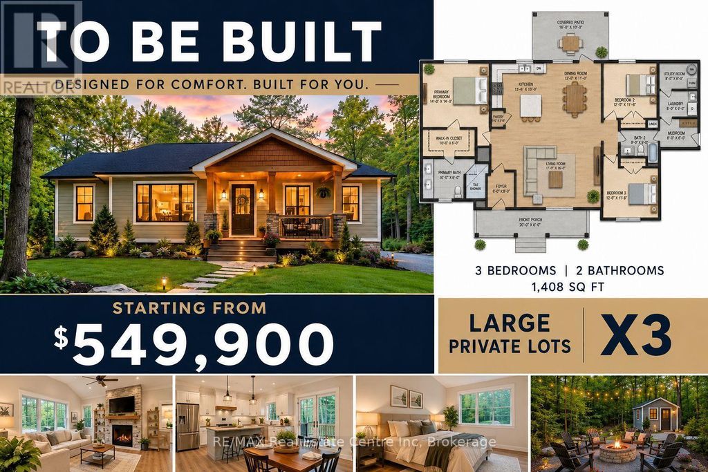 1 - 0 Monck Road, Kawartha Lakes (laxton/digby/longford)