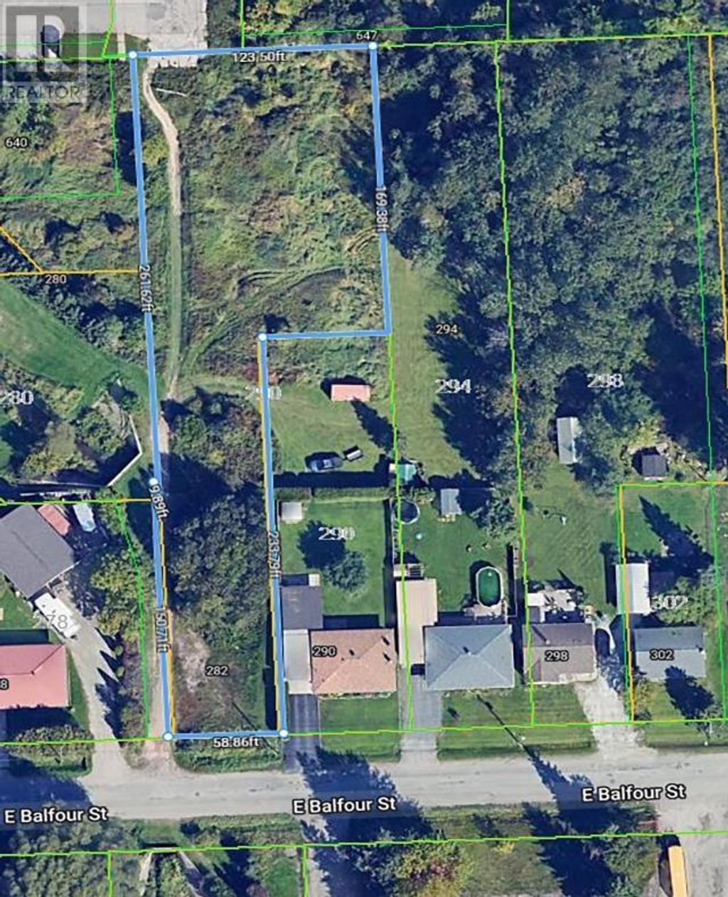 282 East Balfour St, Sault Ste. Marie