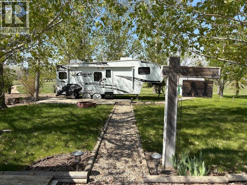 A1 Forty Mile Park, Rural Forty Mile No. 8, County Of
