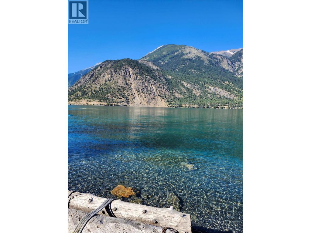 Dl 3221 Seton S Lake, Lillooet