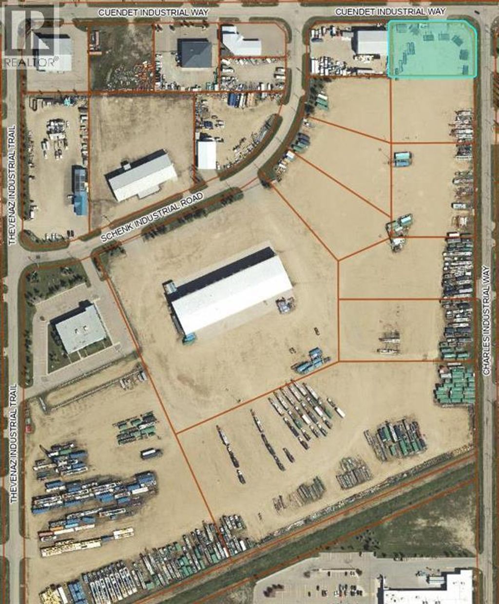 2 Charles Industrial Way, Sylvan Lake