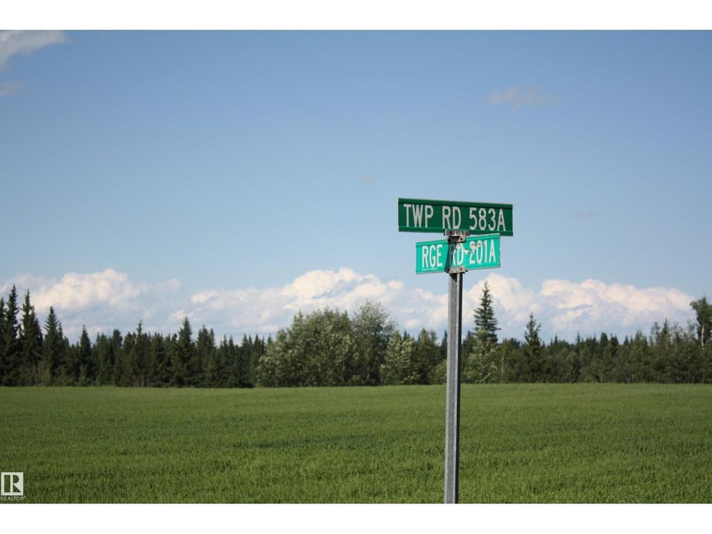 Rr202 Twp583, Rural Thorhild County