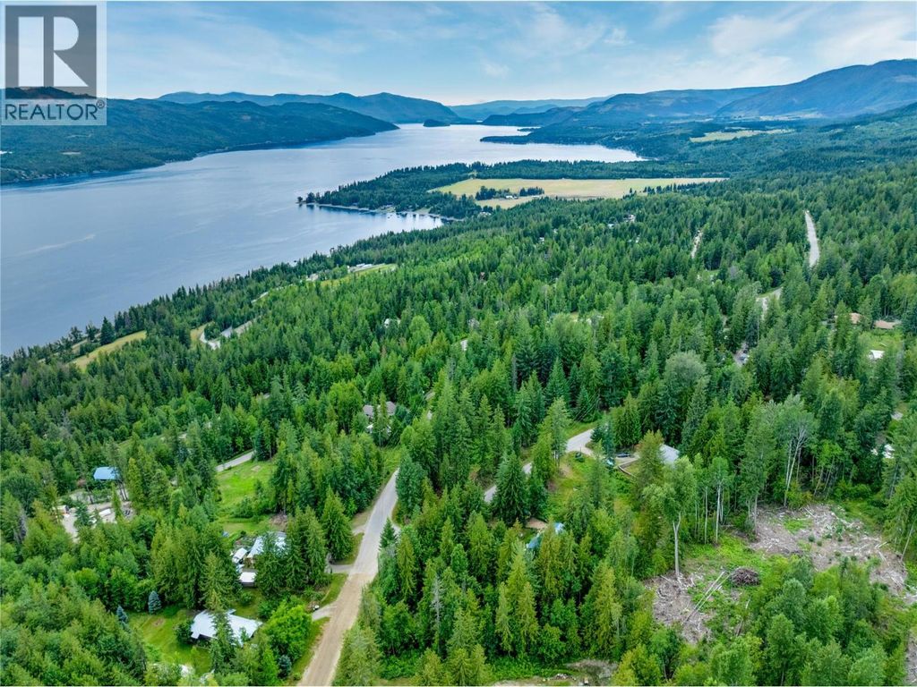 Mountain Drive Lot# 40, Anglemont