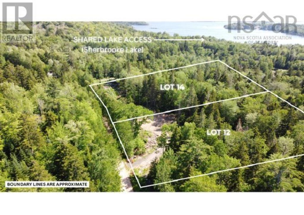 Lot 14 Larch Lane, Forties