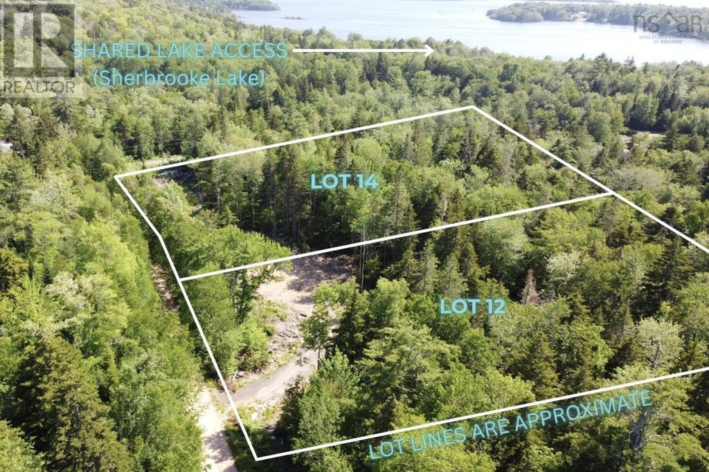 Lot 14 Larch Lane, Forties