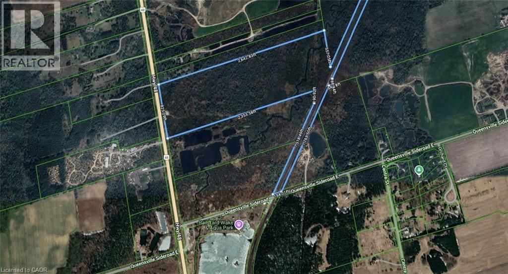 20697 Highway 48, York