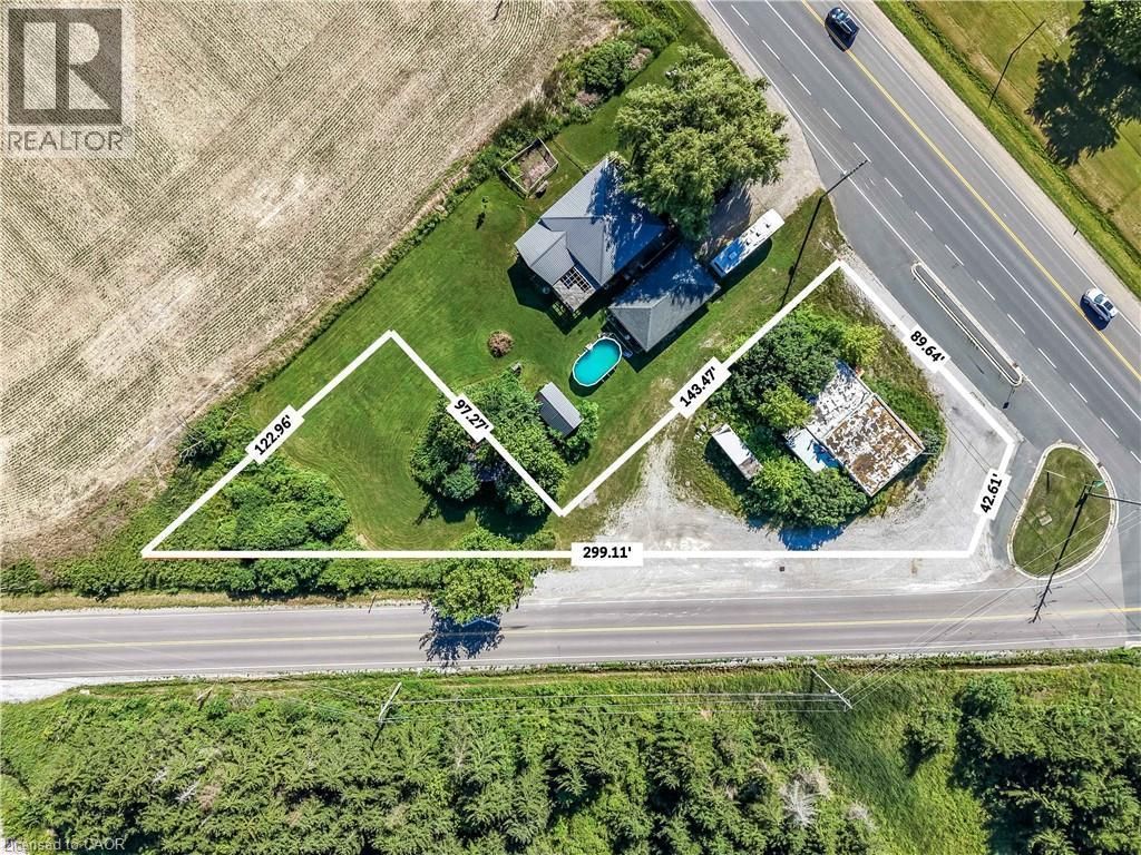 3819 Highway 6, Hagersville