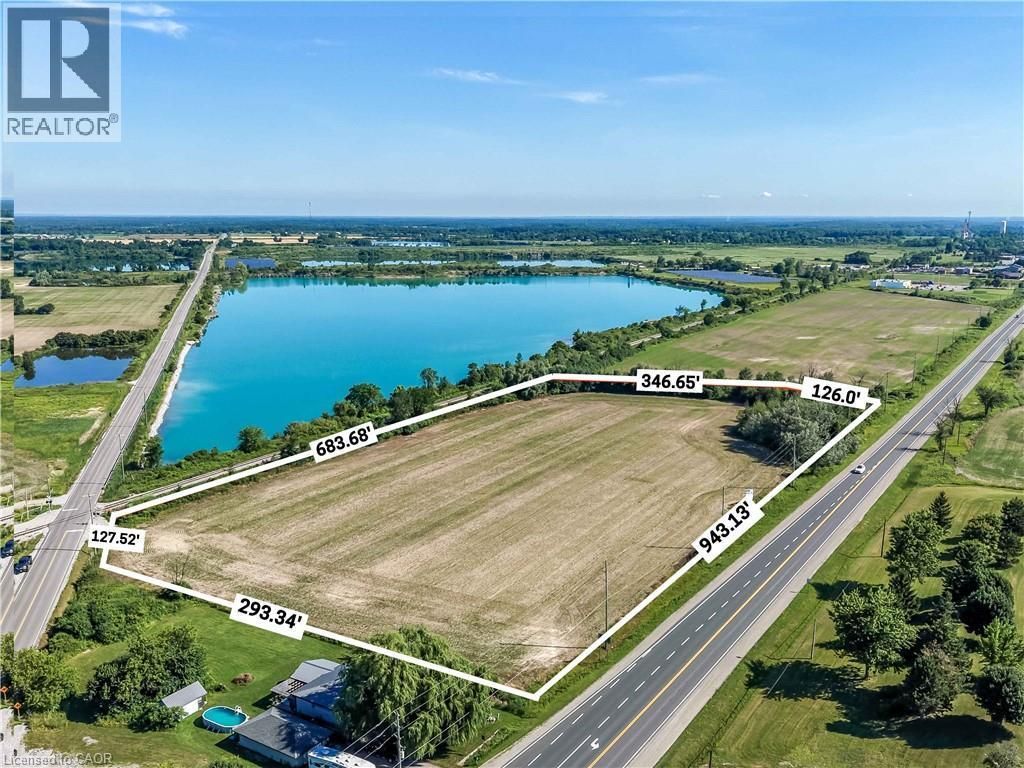 Pt Lt 13 Highway 6, Hagersville