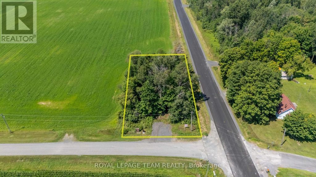 Ptlt31 Pleasant Valley Road, South Dundas