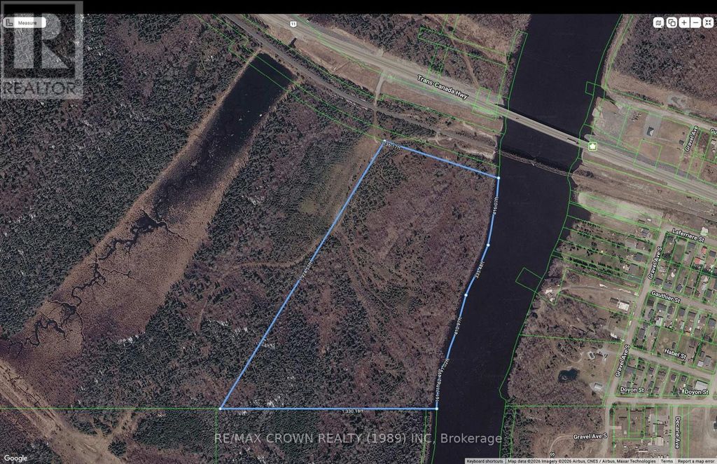 Fauquier - 26 Lot Con 11 Highway 11, Kapuskasing