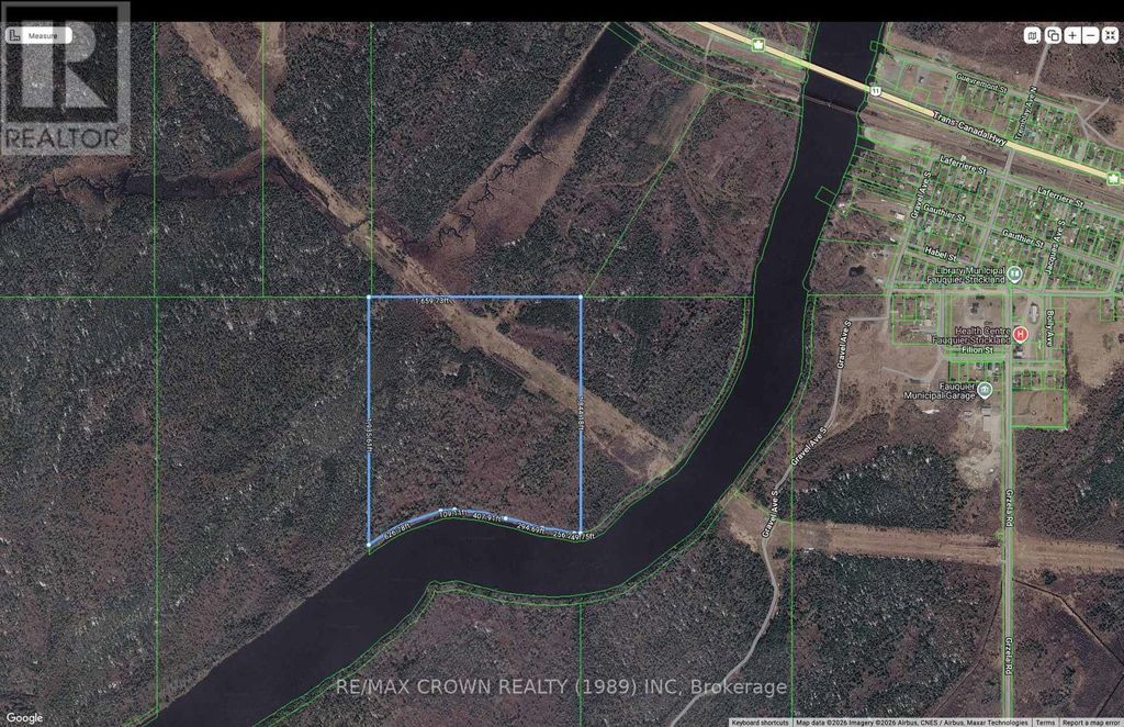 Fauquier - 26 And 27 Lots Highway 11, Kapuskasing