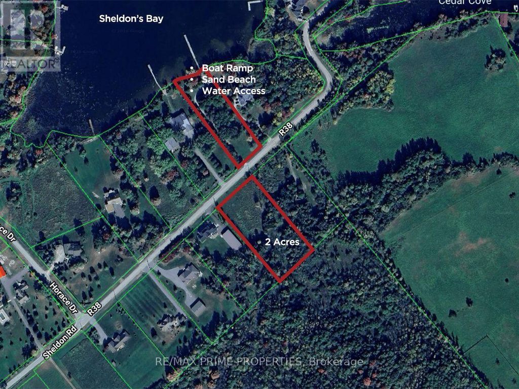 201 Sheldon Road, Rideau Lakes
