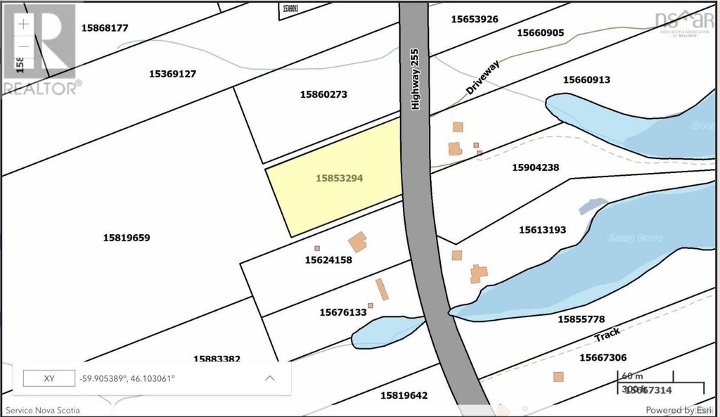 Lot 10 255 Highway, Port Morien