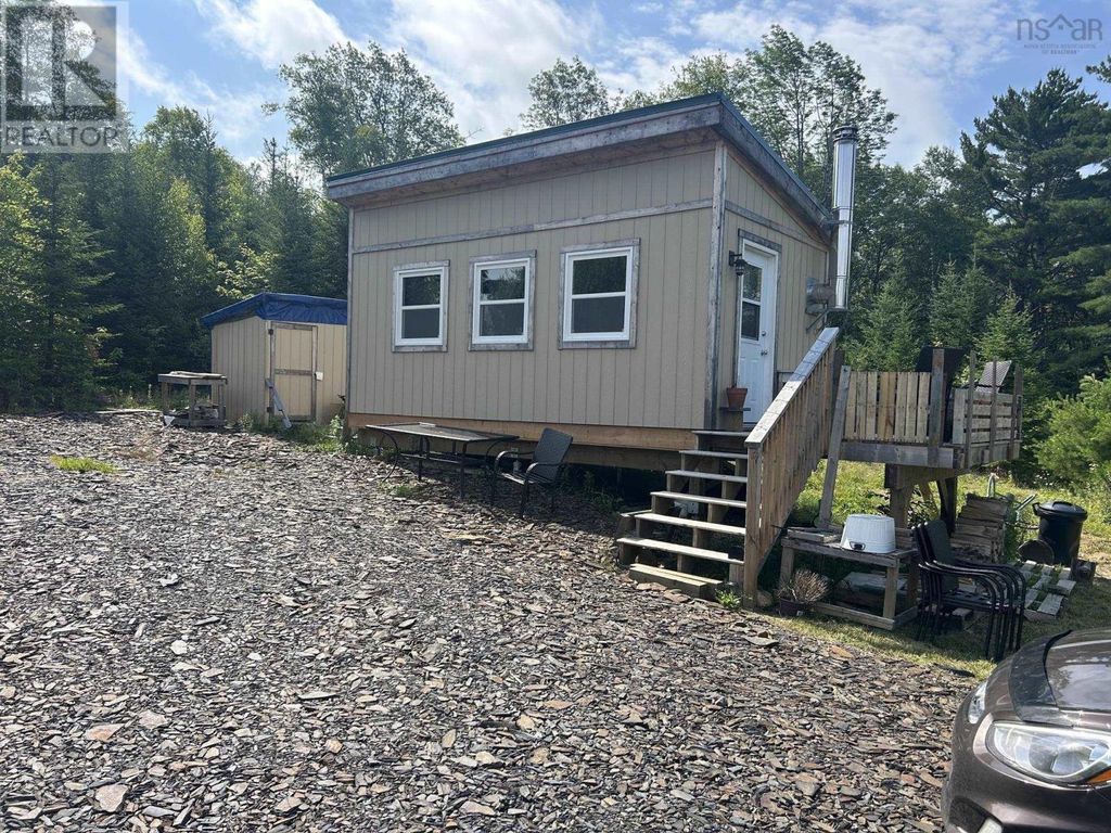 132 Mailman Road, Baker Settlement