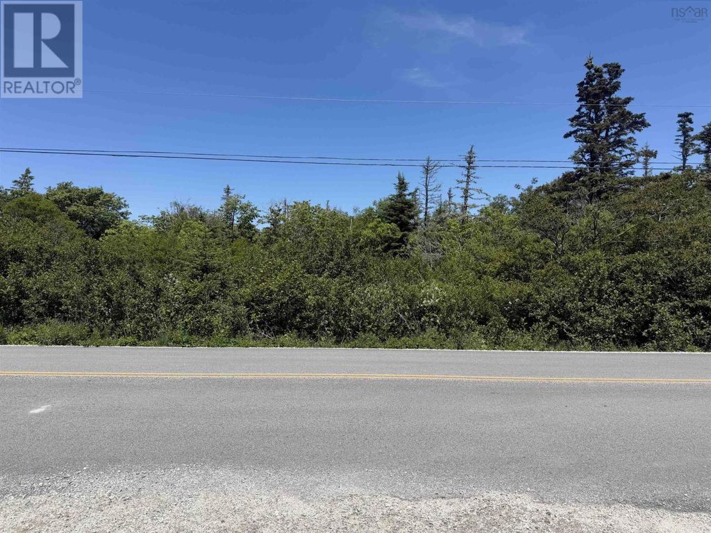 Chemin Du Rocher Road, Middle West Pubnico