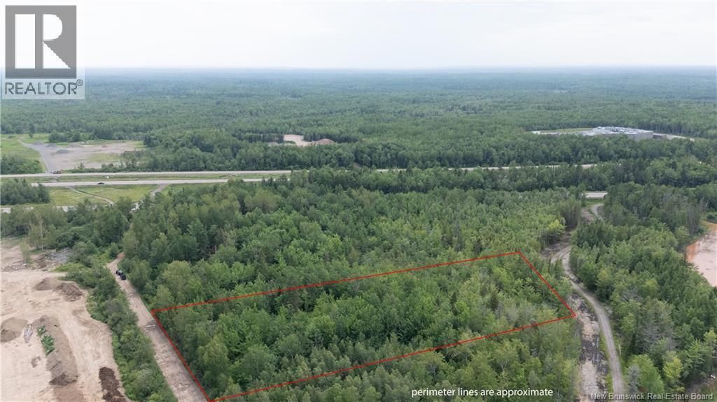 Lot Bellevue Heights, Shediac