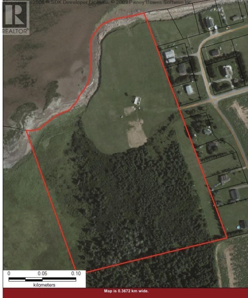 Lot 24-1 Legion Road Extension, Sherbrooke