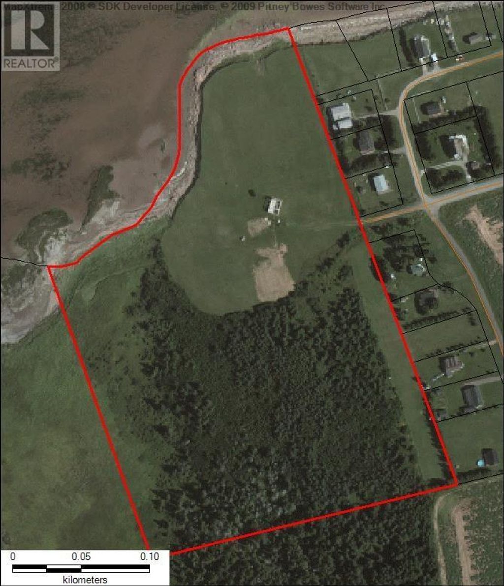 Lot 24-2 Legion Road Extension, Sherbrooke