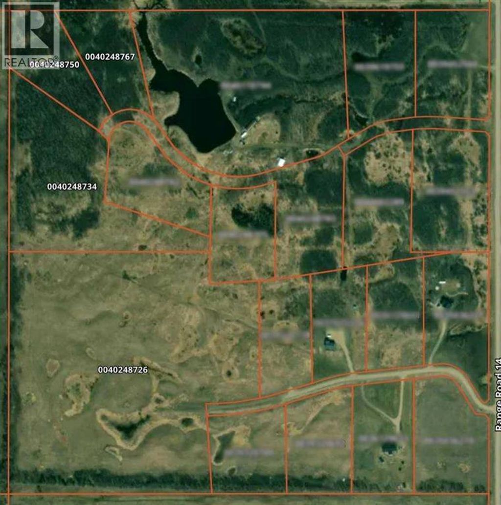 Range Road 14, Rural Ponoka County