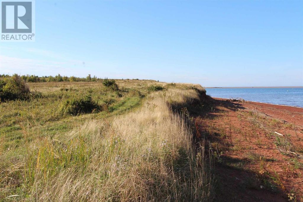 Lot 14 North Point Seaside, Malpeque
