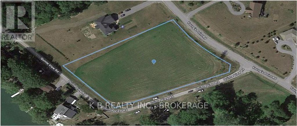 0 Quinte View Road, Greater Napanee (greater Napanee)