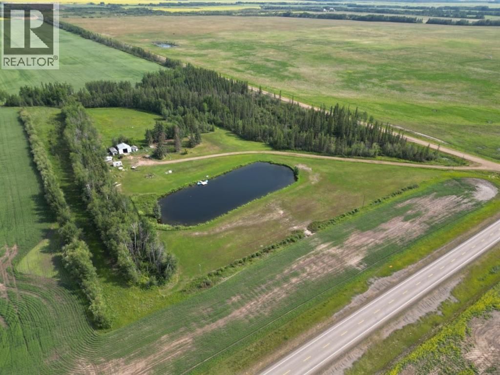 110002 Hwy 58, Rural Mackenzie County