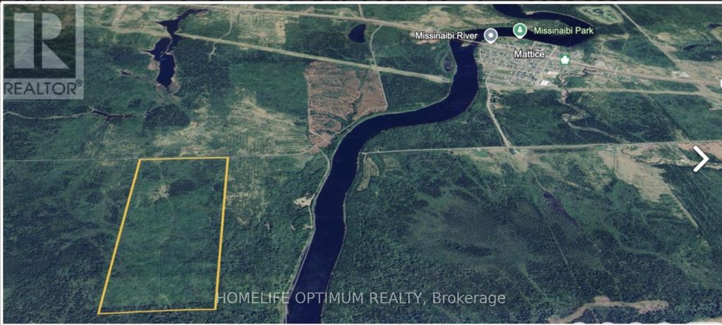 Pcl 1400 Devitt Township, Mattice-Val Cote