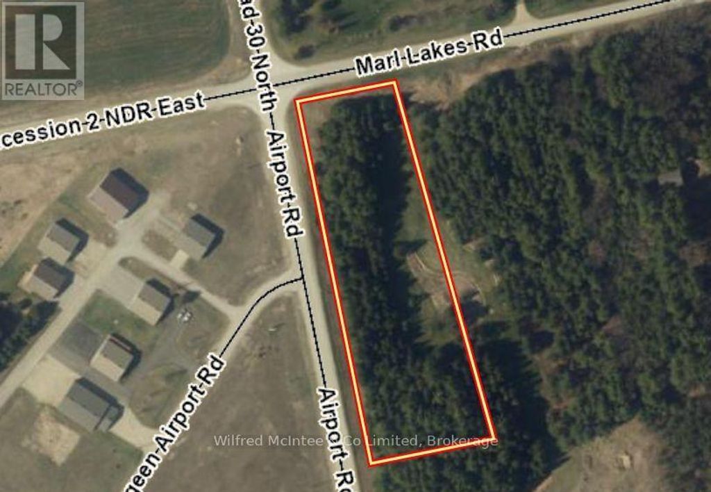 Pt Lt 66 Part 1 Airport Road, Brockton