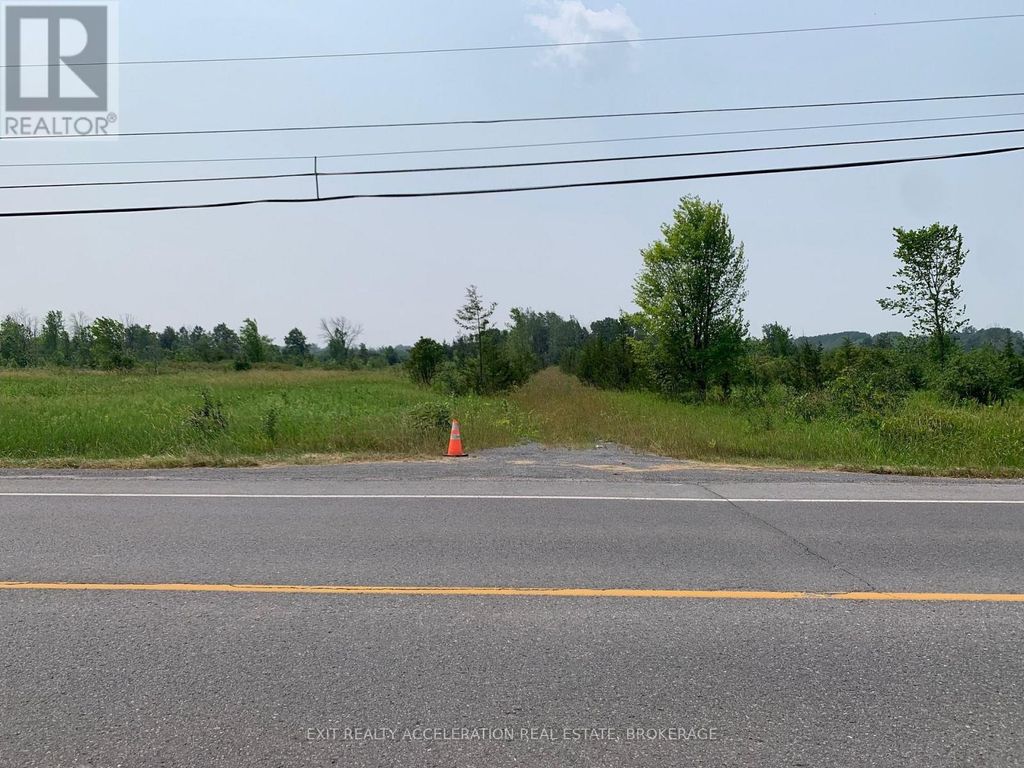 Lot A - Pt 1 And 2 Of 29r-11596 County Rd 8, Greater Napanee (greater Napanee)