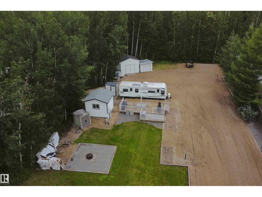 39 59316 Rge Rd 54, Rural Barrhead County