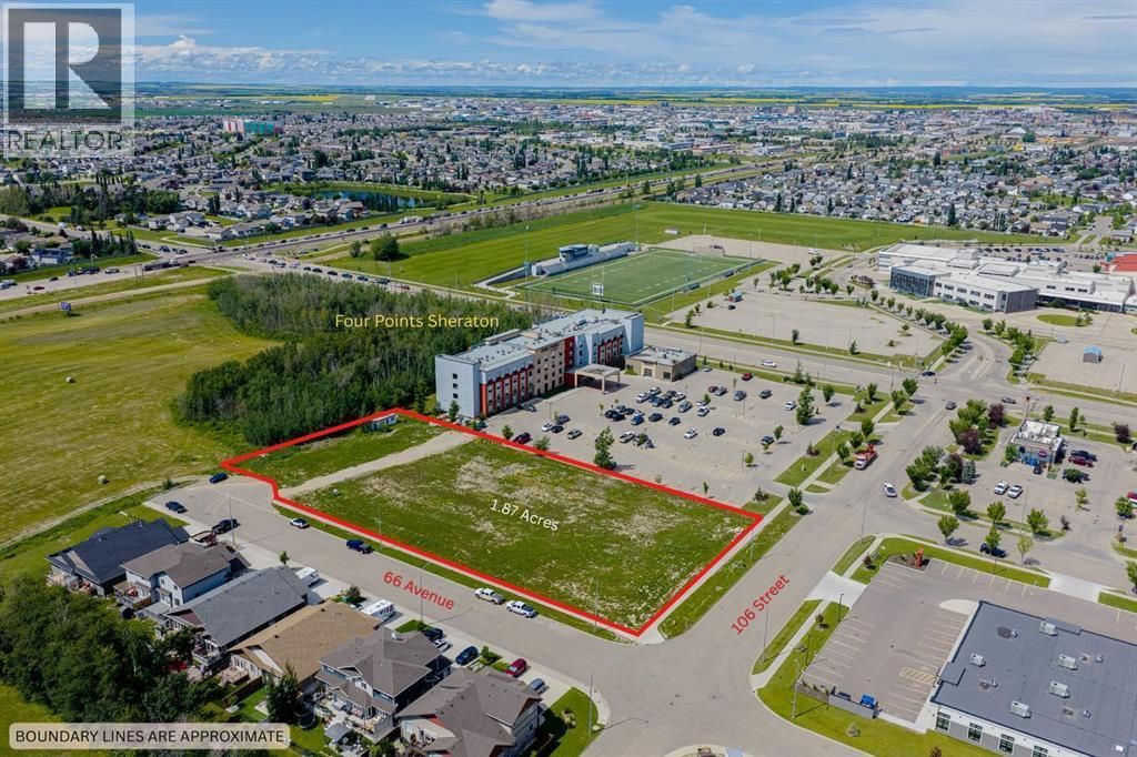 66 Avenue 106 Street, Grande Prairie
