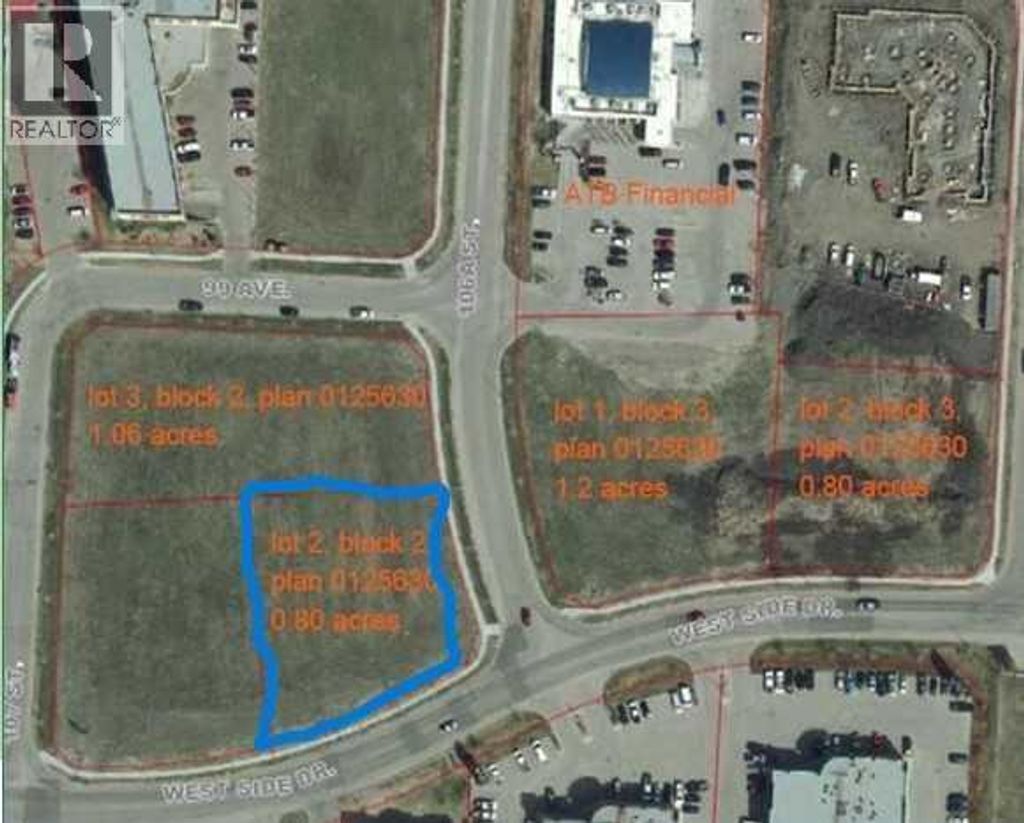 9802 106a Street, Grande Prairie
