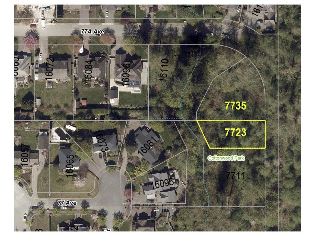 7723 161a Street, Surrey