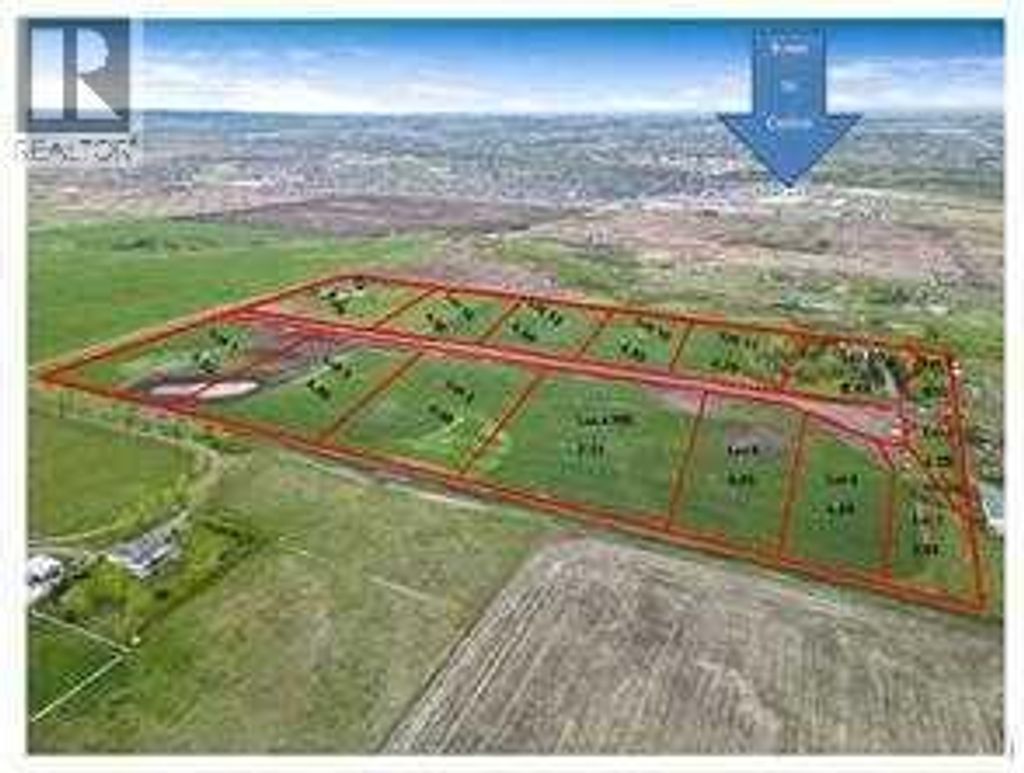 Lot 1, 386222 32 Street E, Rural Foothills County