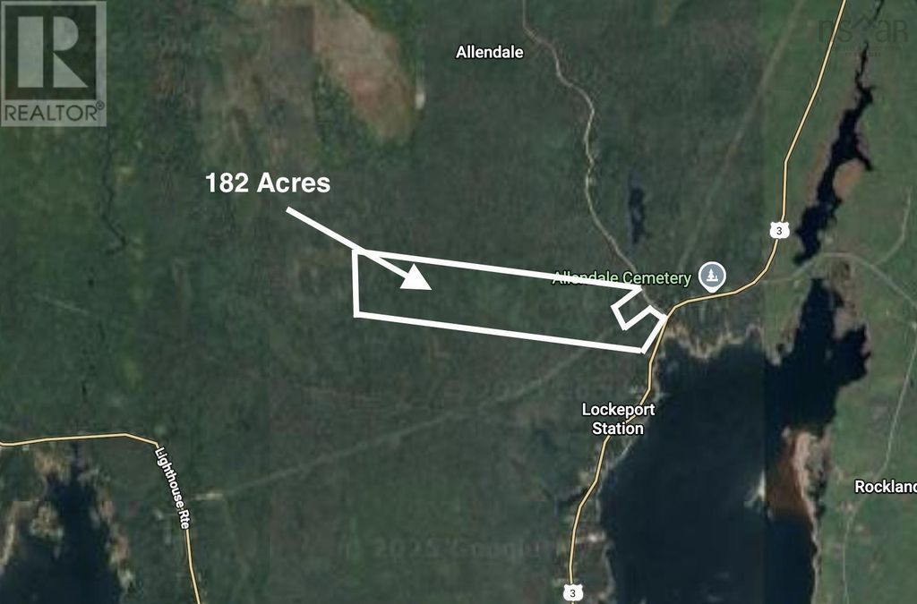 (pid 80136807) Highway 3, Allendale