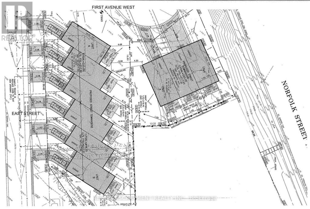 0 East Street, Norfolk (simcoe)