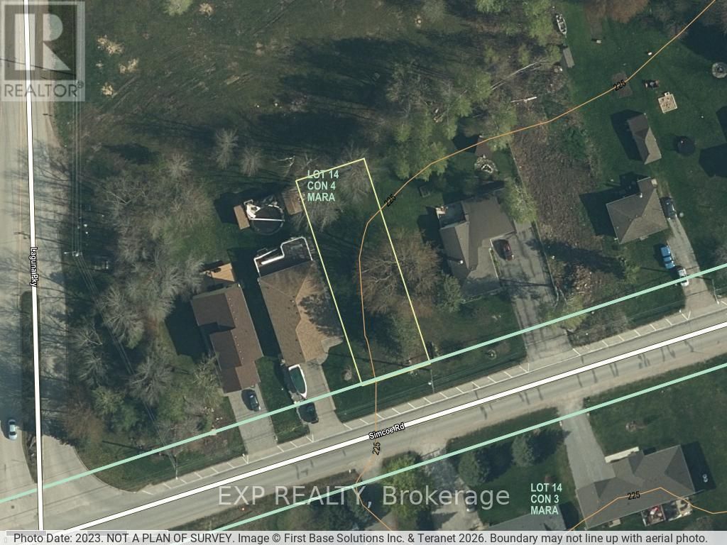 94 Simcoe Road, Ramara (brechin)