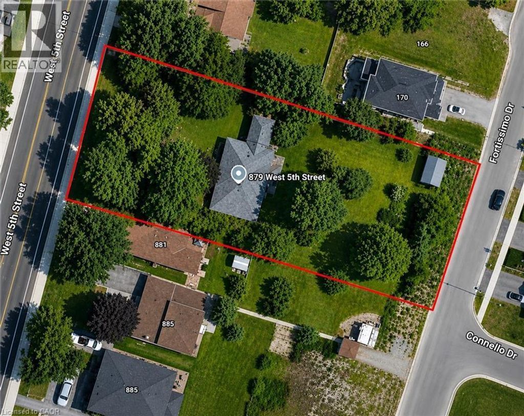 879 West 5th Street, Hamilton