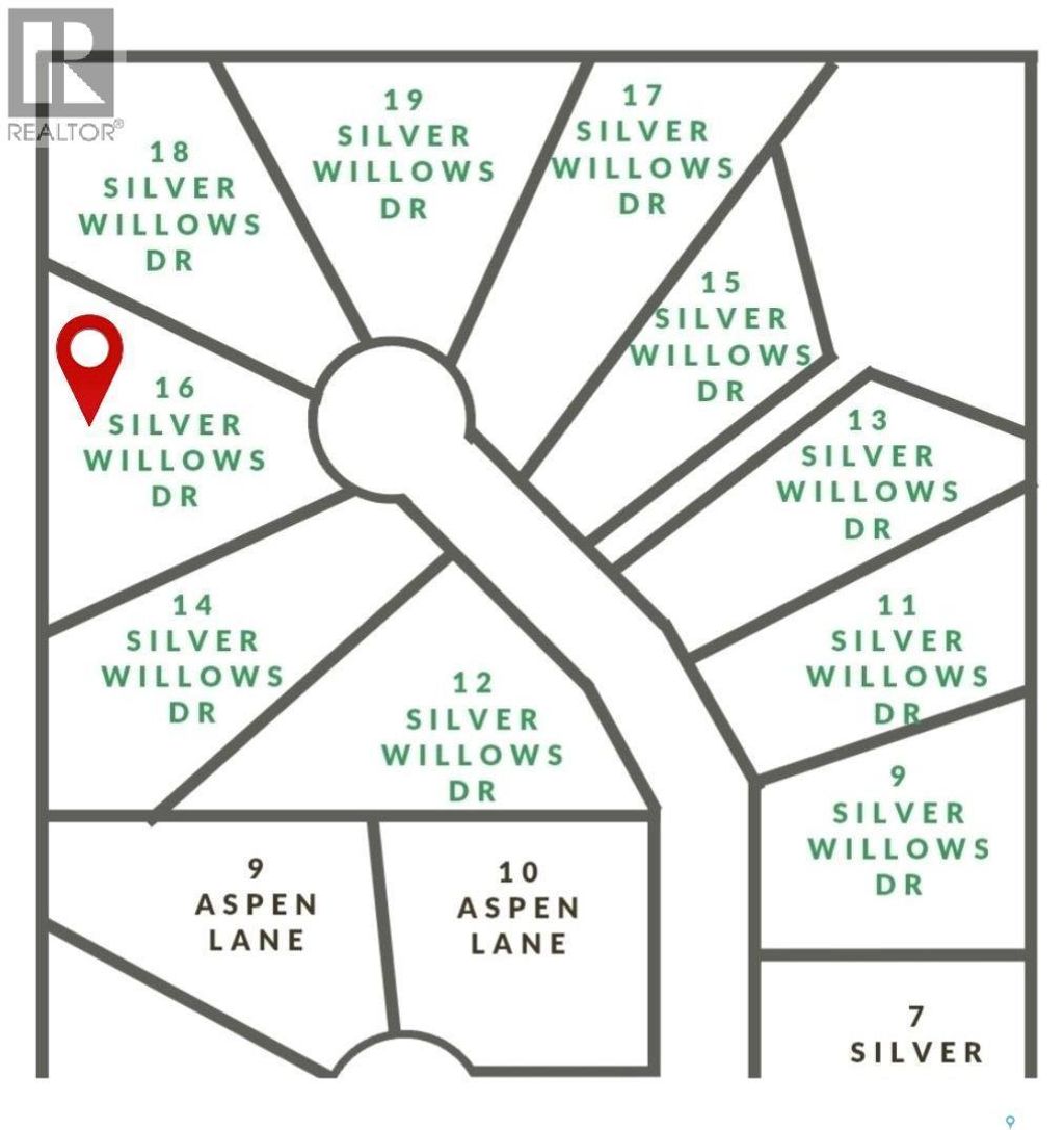 16 Silver Willows Drive, Laird Rm No. 404